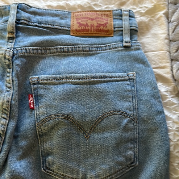 Lexi’s 721 high rise skinny jeans - Picture 3 of 12